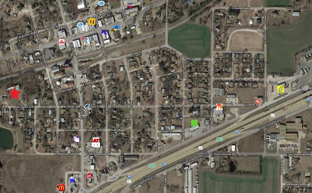 308 W Lamar St, Royse City, TX 75189
